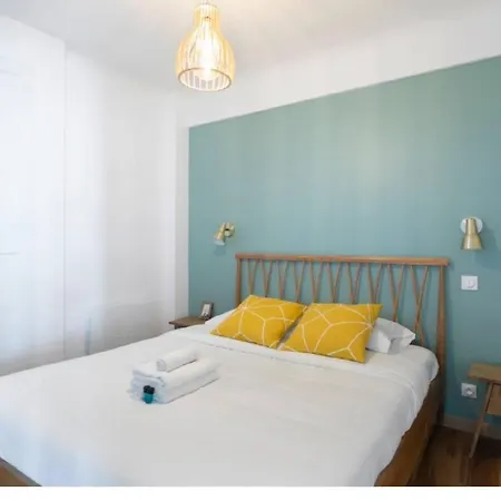 Apartament Strasbourg - Saint-denis Paryż