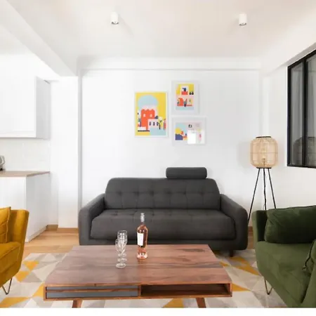 Strasbourg - Saint-denis Apartament