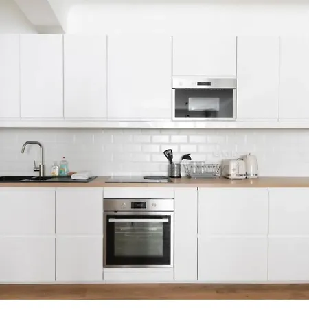 Apartament Strasbourg - Saint-denis *