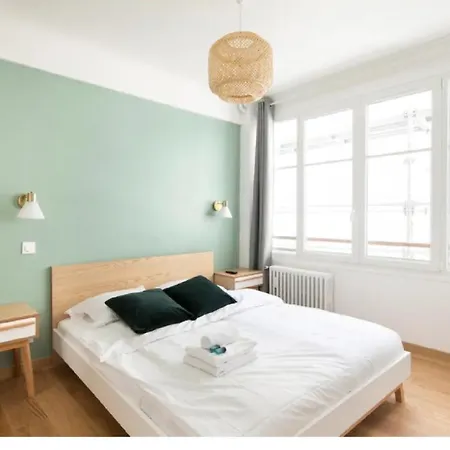 Apartament Strasbourg - Saint-denis