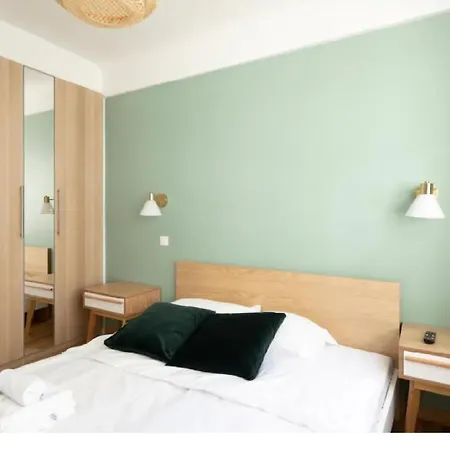 Strasbourg - Saint-denis Apartament