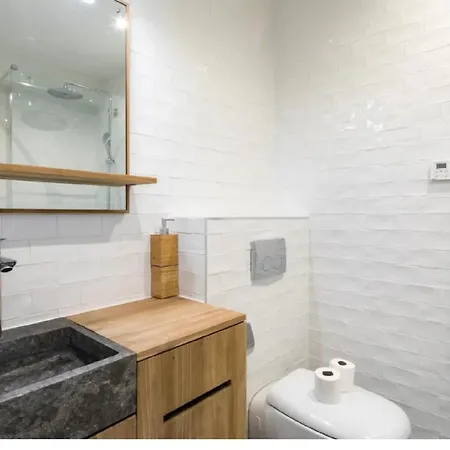 Apartament Strasbourg - Saint-denis Paryż